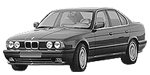 BMW E34 P129A Fault Code