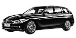 BMW F31 P129A Fault Code