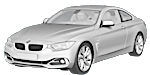 BMW F32 P129A Fault Code